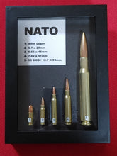 Load image into Gallery viewer, NATO Kit Framed / Cadre OTAN