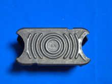 Load image into Gallery viewer, Original M1 Garand clip with 8 bullets in Full Metal Jacket, marked " SA "