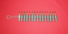 Load image into Gallery viewer, VZ-59 Section belt: Belt + 15 bullets + Started Tab, Copper color