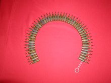 Load image into Gallery viewer, VZ-59 Complete belt: Belt + 50 bullets + Started Tab, Green color