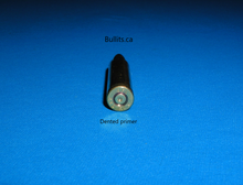 Load image into Gallery viewer, 223 REM, Brass casing with a 55gr, Soft Point bullet