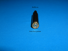 Load image into Gallery viewer, 223 REM, Brass casing with a 55gr, Soft Point bullet