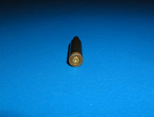 Load image into Gallery viewer, 223 REM Steel Grey/Green casing and a 55gr FMJ bullet