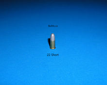 Load image into Gallery viewer, 22 Short with Lead bullet