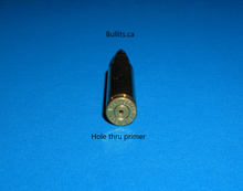 Load image into Gallery viewer, 308 WIN with Brass casing and a Full Metal Jacket bullet
