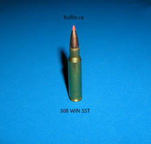Load image into Gallery viewer, 308 WIN with Hornady’s SST 165gr bullet