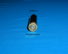Load image into Gallery viewer, 30M1 ( 30 Carbine ) with a 110gr SJHP bullet