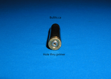 Load image into Gallery viewer, 30M1 ( 30 Carbine ) with a 110gr SJHP bullet