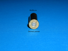 Load image into Gallery viewer, 357 Magnum with Hornady’s 140gr FTX Red Tip bullet