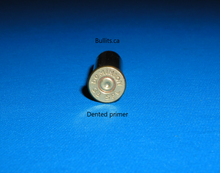 Load image into Gallery viewer, 38 SPL with a 140gr Hornady’s FTX, Red Tip bullet