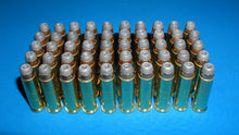 Load image into Gallery viewer, 38 SPL with Semi-Jacket, Hollow Point bullets, lot of 50 (1 box equivalent)