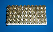 Load image into Gallery viewer, 38 SPL with Semi-Jacket, Hollow Point bullets, lot of 50 (1 box equivalent)