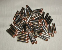 Load image into Gallery viewer, 38 SPL + P with TMJ FP bullets, lot of 50 (1 box equivalent)