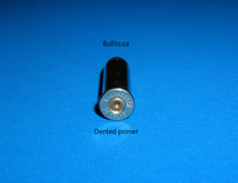 Load image into Gallery viewer, 38 SPL + P with a 125gr TMJ FP bullet