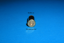 Load image into Gallery viewer, 38 S&W with a 150gr Lead bullet