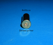 Load image into Gallery viewer, 44 Magnum with a TMJ, Flat Point bullet