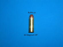 Load image into Gallery viewer, 44 Magnum with Hornady’s XTP 200gr, Hollow Point bullet
