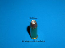 Load image into Gallery viewer, 44 Magnum with Hornady’s XTP 200gr, Hollow Point bullet