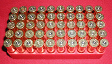 Load image into Gallery viewer, 44 Magnum with Hornady’s XTP, Hollow Point bullets, lot of 50 (1 box equivalent)