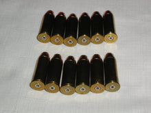 Load image into Gallery viewer, 44 S&W SPL with Hornady’s XTP, Hollow Point bullets, lot of 12