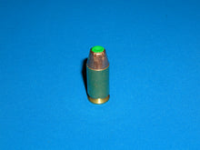 Load image into Gallery viewer, Zombie Hunting: 45 ACP with Hornady’s 230gr XTP, Hollow Point & Green Tip bullet