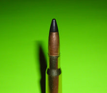 Load image into Gallery viewer, 50 BMG (12.7 x 99mm NATO) Steel core, Black tip