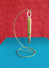 Load image into Gallery viewer, Key Ring: 50 BMG with FMJ bullet