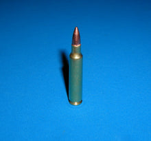 Load image into Gallery viewer, 5.56 NATO with a 55gr, Full Metal Jacket bullet