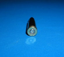Load image into Gallery viewer, 7.62 x 39 (AK-47) Brass casing with a Full Metal Jacket bullet