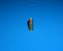 Load image into Gallery viewer, Zombie Hunting: 9mm Luger with Hornady’s 147gr XTP, Hollow Point & Green Tip bullet