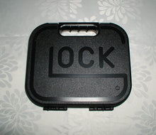 Load image into Gallery viewer, Original Glock black plastic box (empty)