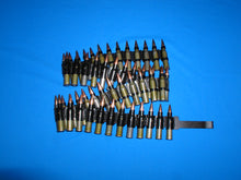 Load image into Gallery viewer, Maxim 1910 Belt with 50 bullets and Starter Tab (first section)
