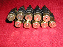 Load image into Gallery viewer, 7.62 NATO / 7.62 x 51 Linked by 10 with FMJ bullets ( 1 strip of 10 bullets linked )