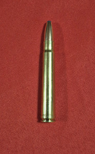 375 H&H MAG with a 225gr, Soft Point bullet