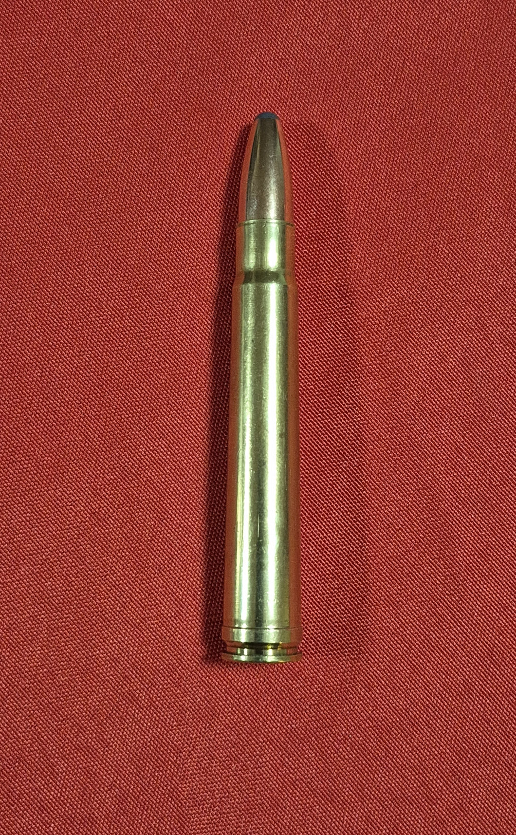 375 H&H MAG with a 225gr, Soft Point bullet