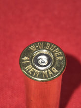 Load image into Gallery viewer, 41 Magnum with Hornady's Hollow point bullet
