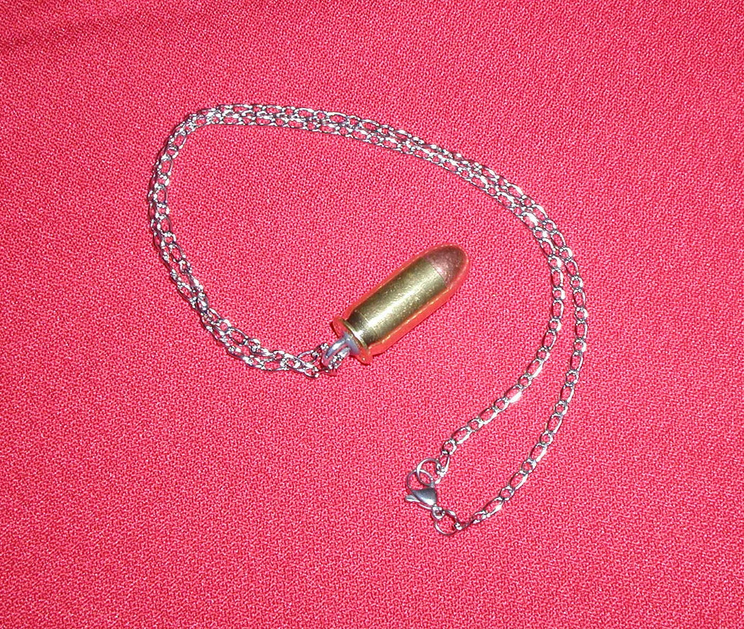 45 ACP necklace