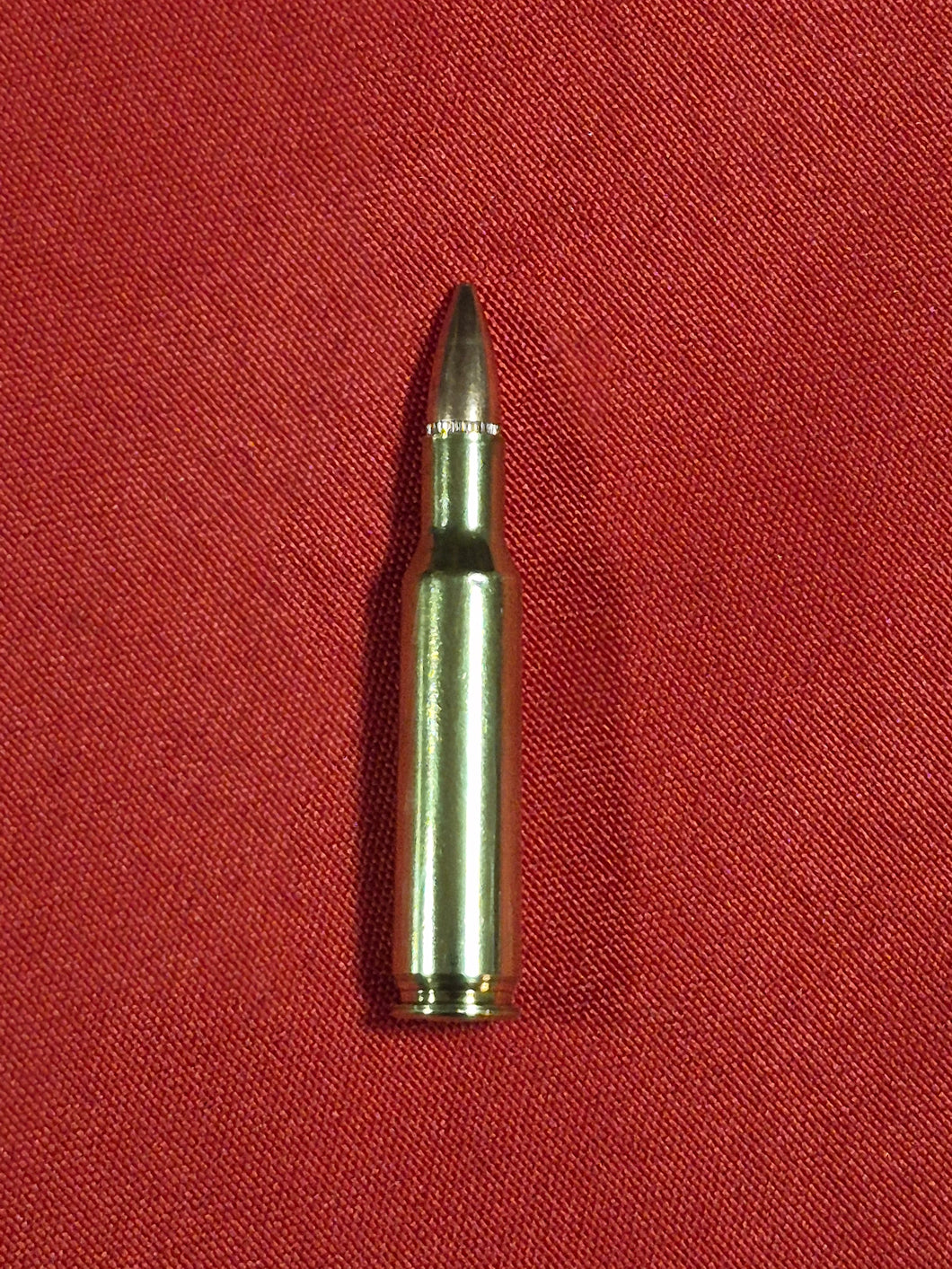 7.7 JAP / 7.7 Arisaka / 7.7 x 58 with FMJ bullet