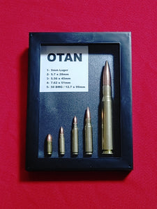 NATO Kit Framed / Cadre OTAN