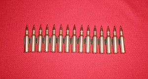 VZ-59 Section belt: Belt + 15 bullets, Copper color