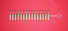Load image into Gallery viewer, VZ-59 Section belt: Belt + 15 bullets + Started Tab, Copper color
