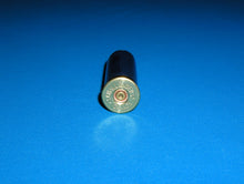Load image into Gallery viewer, 12 x 2¾ inch (12ga x 70mm) shotshell with a regular 1 ounce Slug
