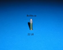 Load image into Gallery viewer, 22 Long Rifle with Lead bullet
