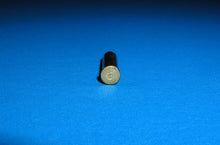 Load image into Gallery viewer, 22 Magnum, Jacket Hollow Point bullet and a Nickel casing
