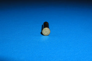 22 Magnum, Jacket Hollow Point bullet and a Nickel casing