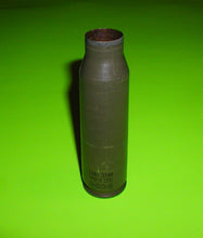 Load image into Gallery viewer, 25mm x 137mm NATO, once fired, empty casing
