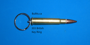 Key Ring: 303 British