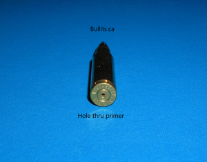 308 WIN with Hornady’s SST 165gr bullet