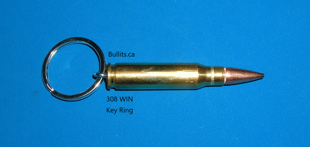 Key Ring: 308 WIN