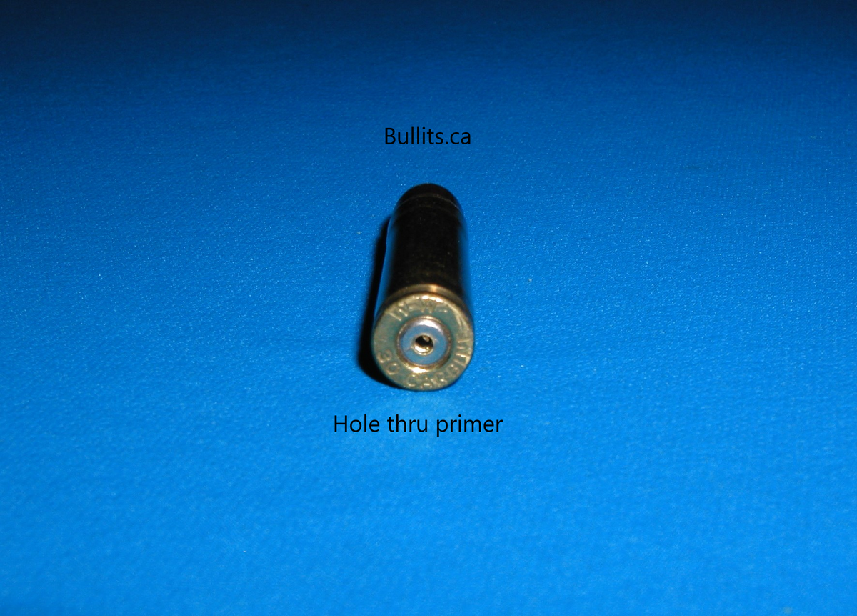 30M1 ( 30 Carbine ) with a 110gr SJHP bullet – Bullits.ca